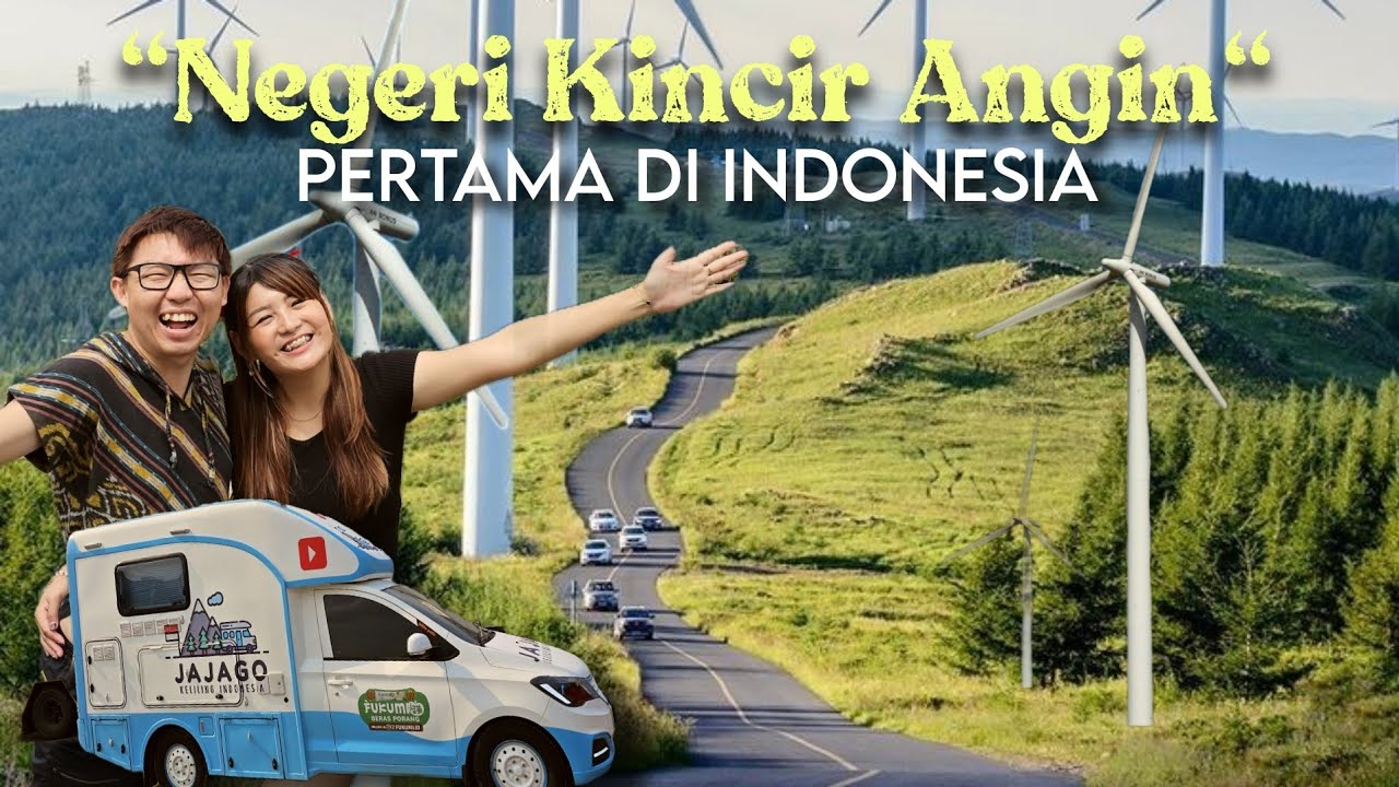 Eps 9 - Disini udah kaya di Luar Negeri! indah banget! 🇮🇩 | Sulawesi Selatan