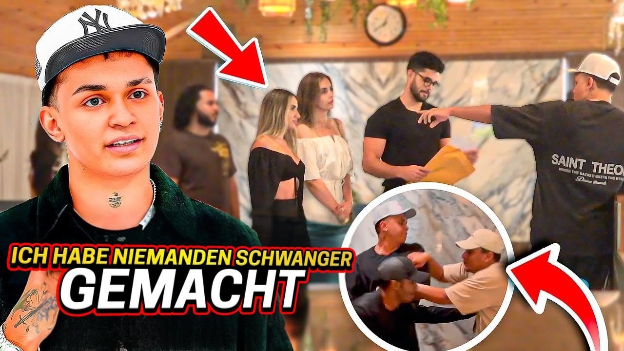 Lebriah bestreitet Model-Schwangerschaft – und alles eskaliert völlig! (Prank)