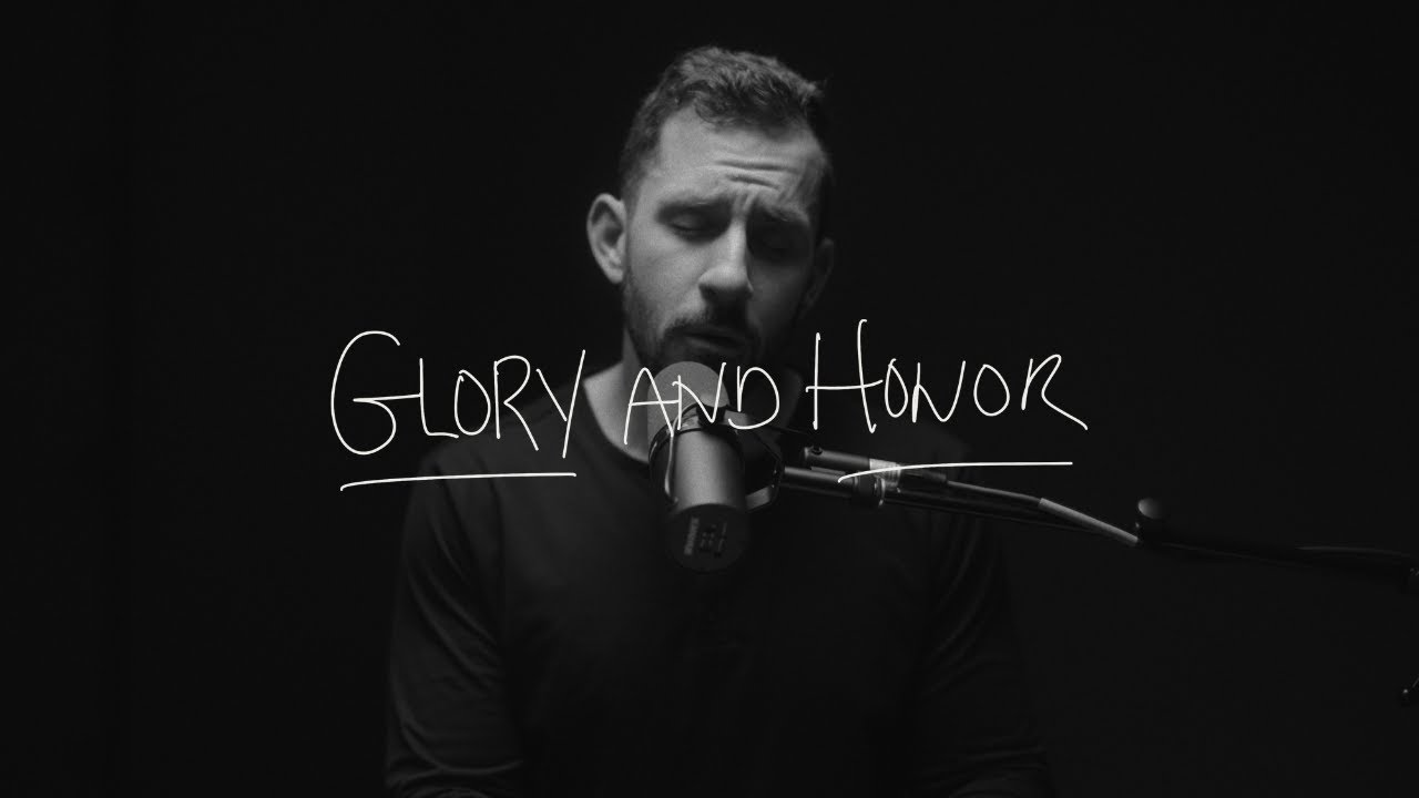 John Finch - Glory and Honor (Official Music Video)