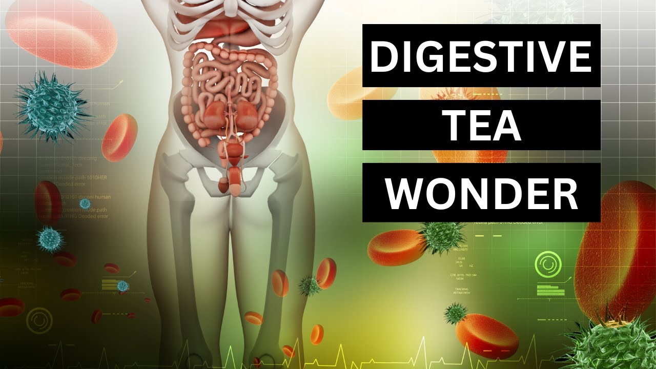 Fennel Tea is the Secret to a Healthy Digestive system