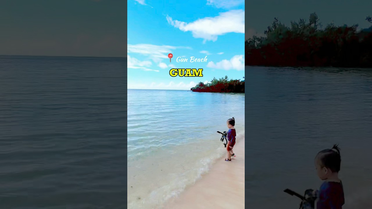 Why You Should Visit GUAM | US TERRITORY🇬🇺🇺🇸