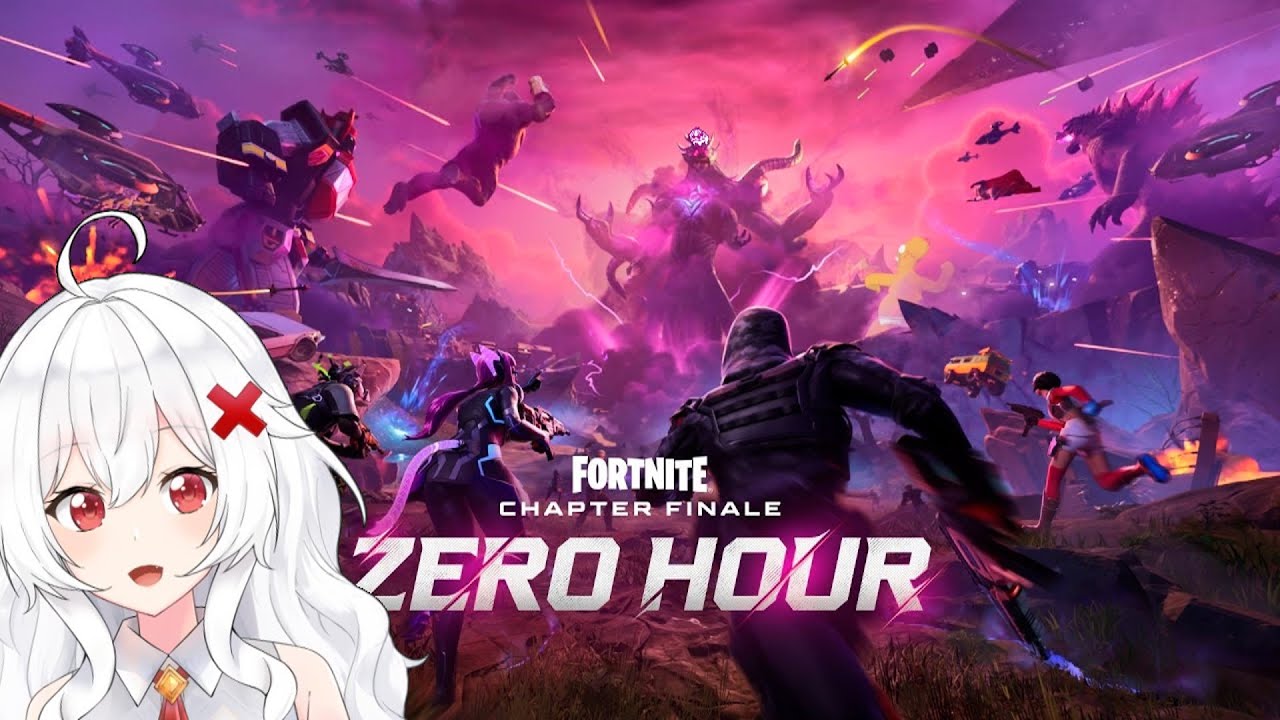 EVENTO DE FORNITE 