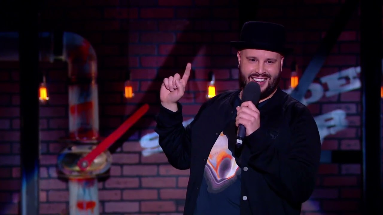Barkács bolt, Csernobil meg reptér -Rekop György #standupcomedy 2019