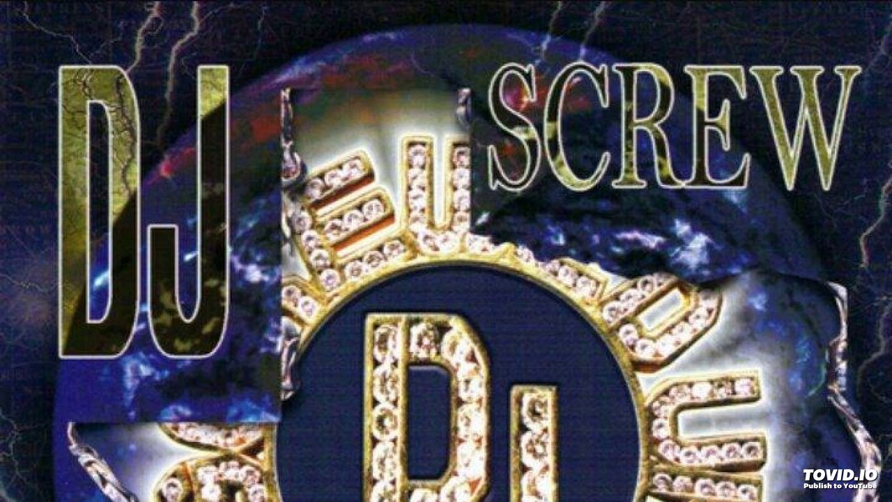 DJ SCREW-HARD KNOCK LIFE-JAY-Z