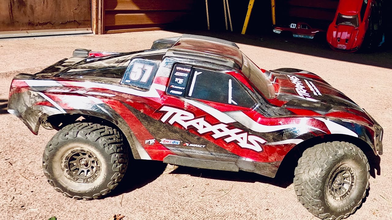 Traxxas MAXX Slash extremely durable imo