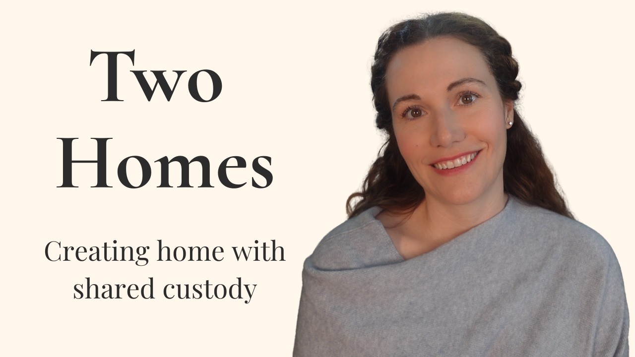 No Place Like Home: Helping Kids Feel at Home in Two Homes