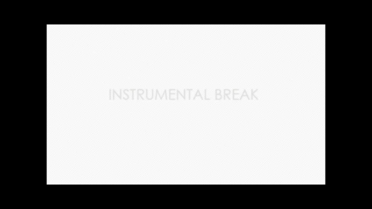 Hot Venom - Miniature Tigers (Lyric Video)
