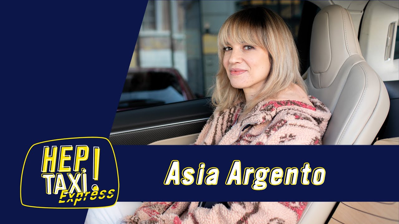 Asia Argento : 