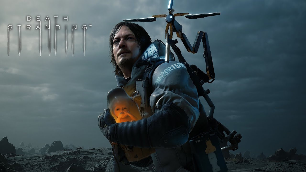Death Stranding I Strumyk Na Żywo PL #11 l PS5