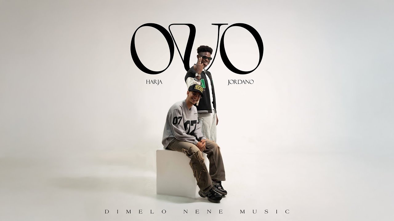 HARJA & Jordano - OVO (Official Music Video)