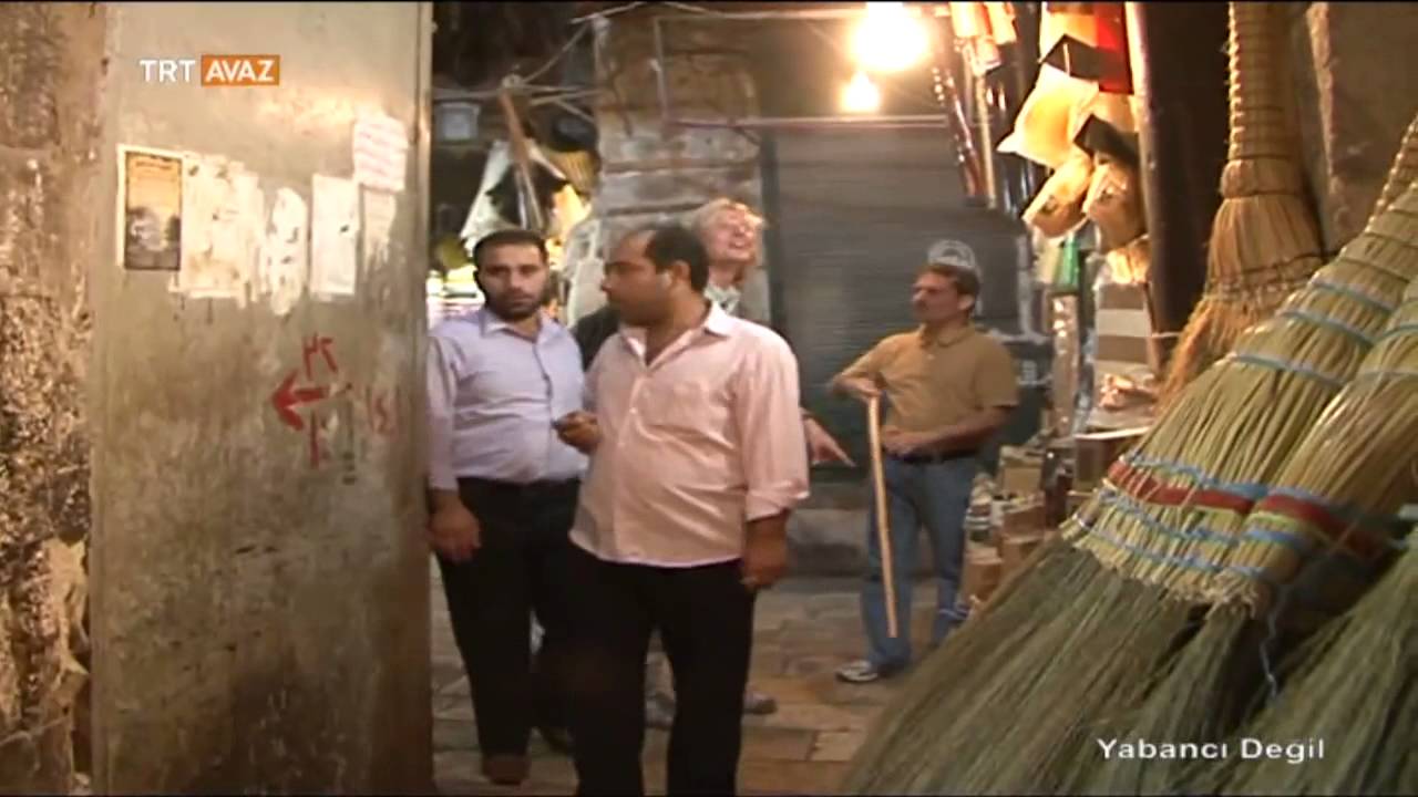 Yabancı Değil - Halep - TRT Avaz