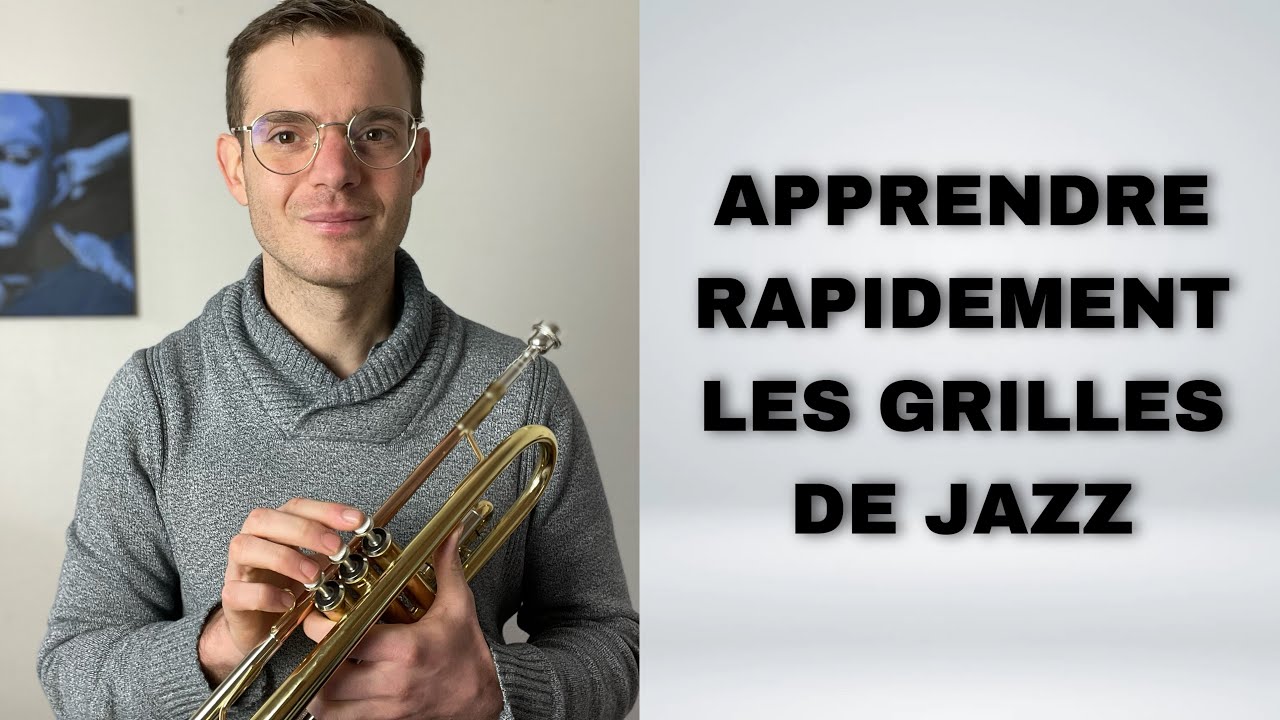 Comment connaître rapidement les grilles de jazz à la trompette ?