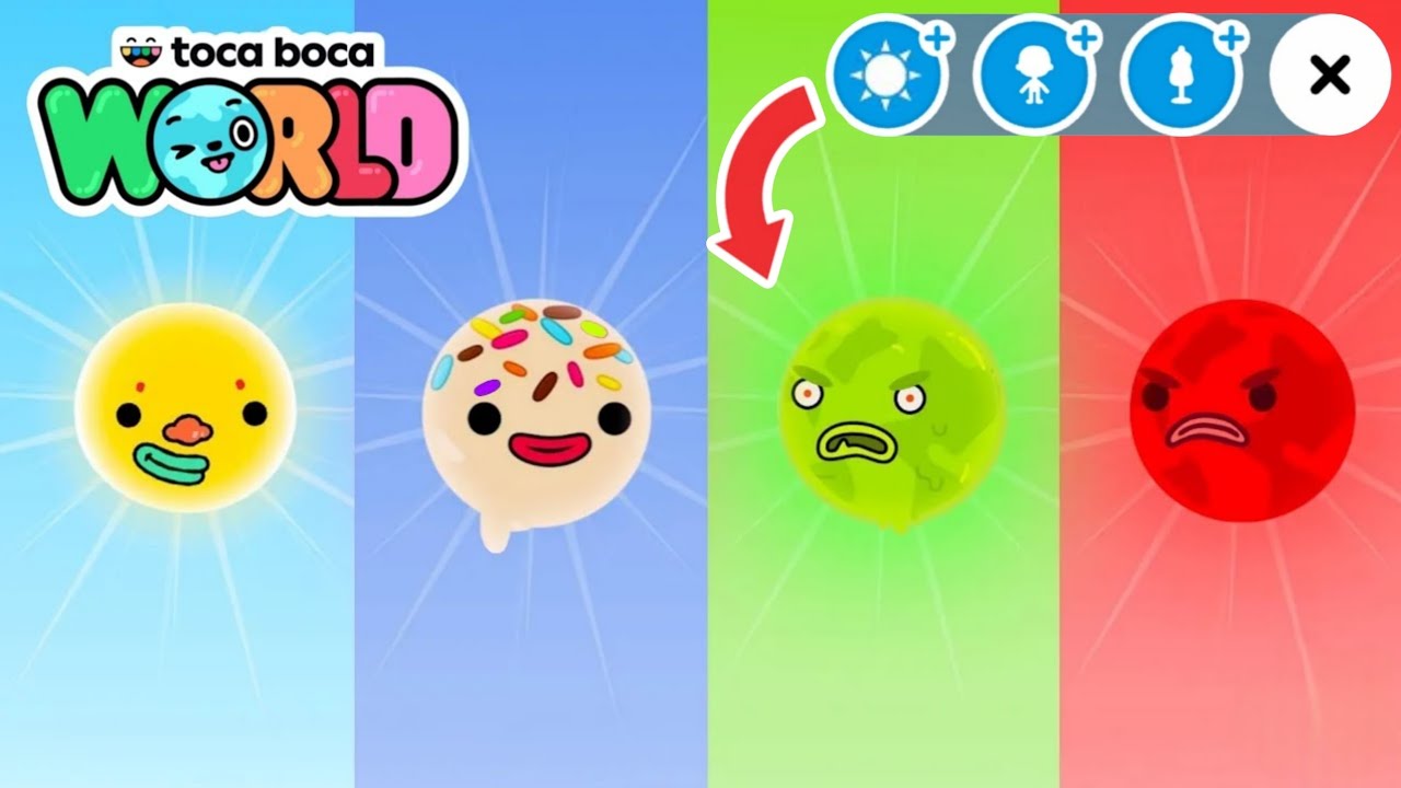 ШОКИРУЮЩЕЕ ОБНОВЛЕНИЕ!!! НЕВЕРОЯТНЫЕ СЕКРЕТЫ🏡 Toca Life World
