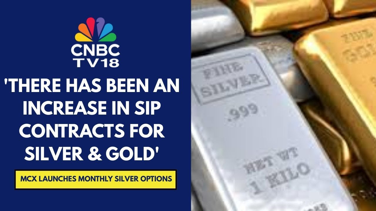 Additional Margin In Gold And Silver Has Been Rationalised: MCX | CNBC TV18