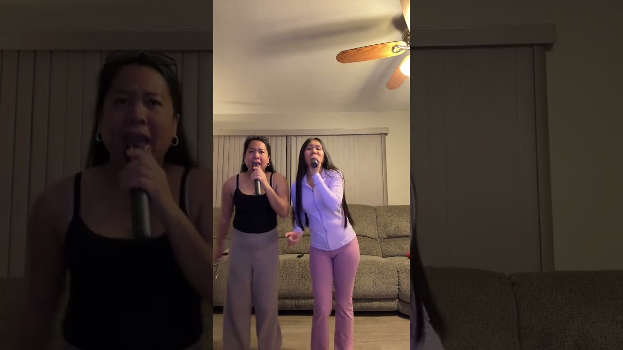 Karaoke session