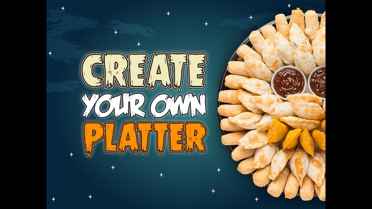 Create your own LATIN FOOD PLATTERS ➡  Party 😋 and catering Platters in Miami, Weston and Orlando