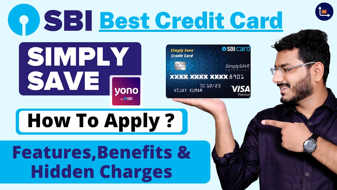 SBI Simply Save Credit Card