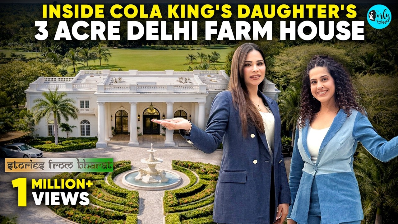 Inside Life of Billionaire Daughter Devyani Jaipuria- Costa Coffee, CSR & Education Over Billions!