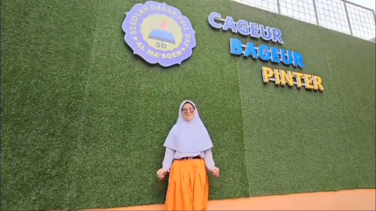 SHOLAT 5 WAKTU (Official Music Video)