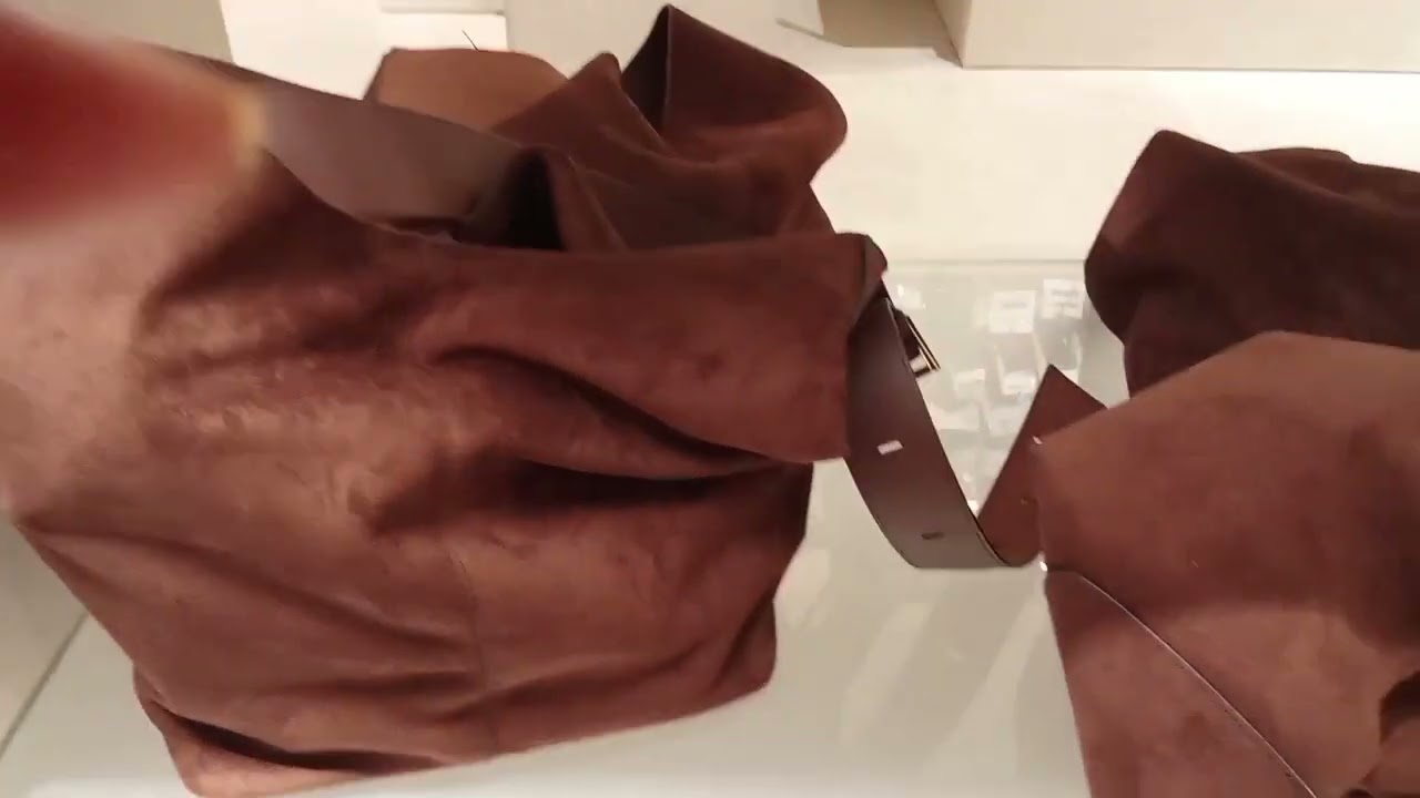 Out and about H&M accessories 