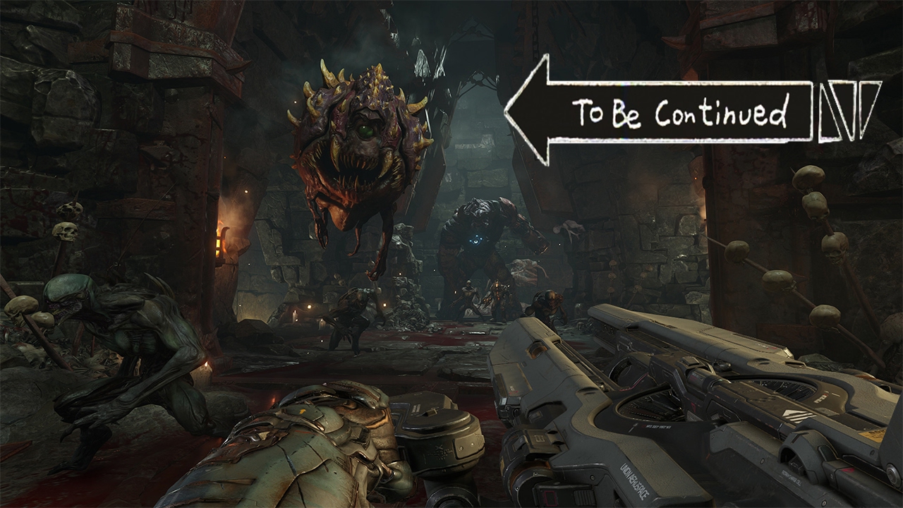 To Be Continued Gaming Moments 'Meme' LOL
