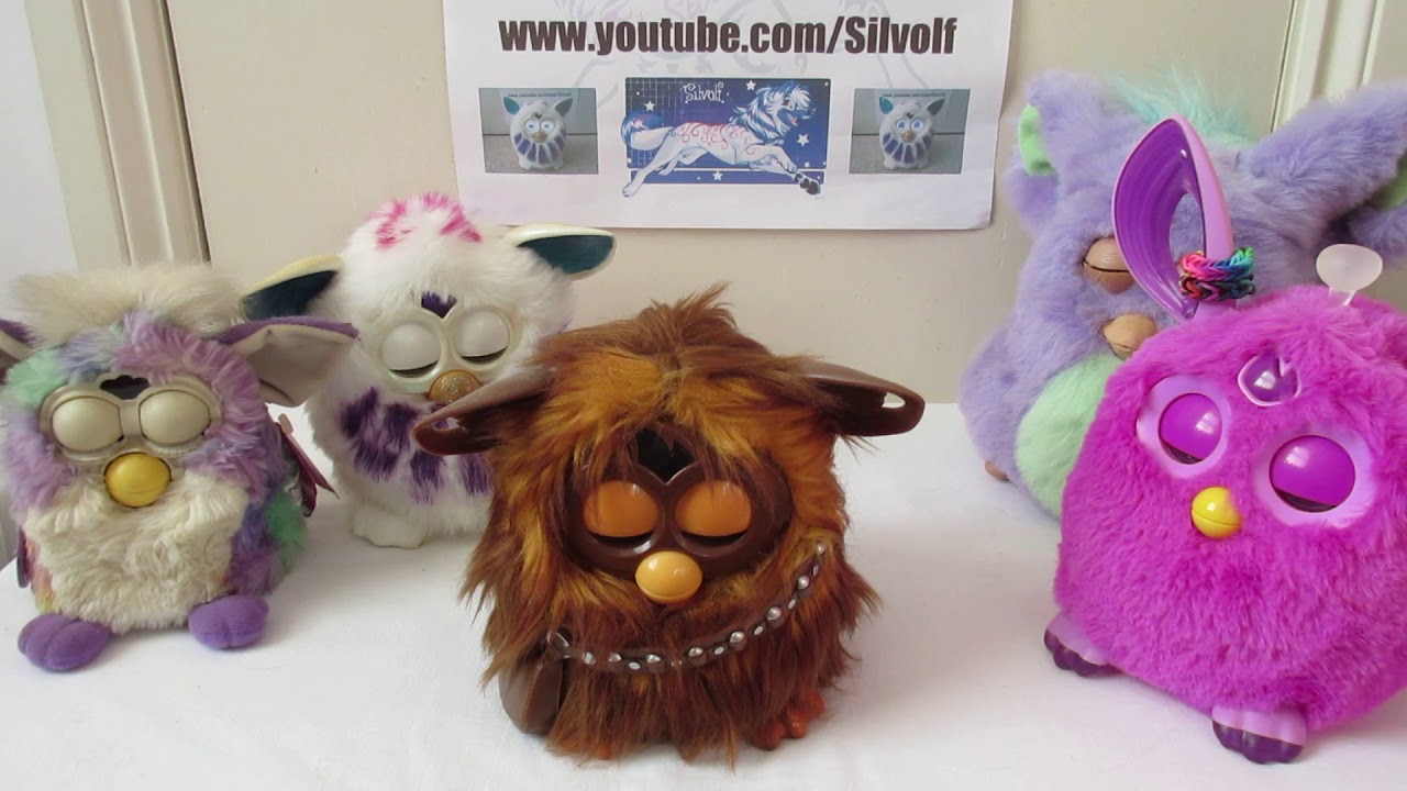 All Furby Models Common Glitch and Bug Fixes