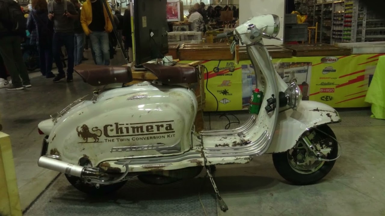 Bologna.  AUTO E MOTO D'EPOCA