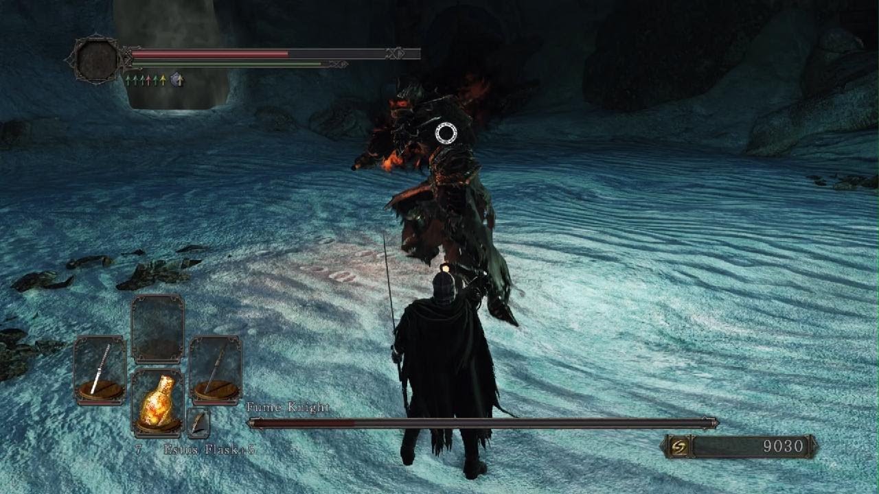 Fume knight