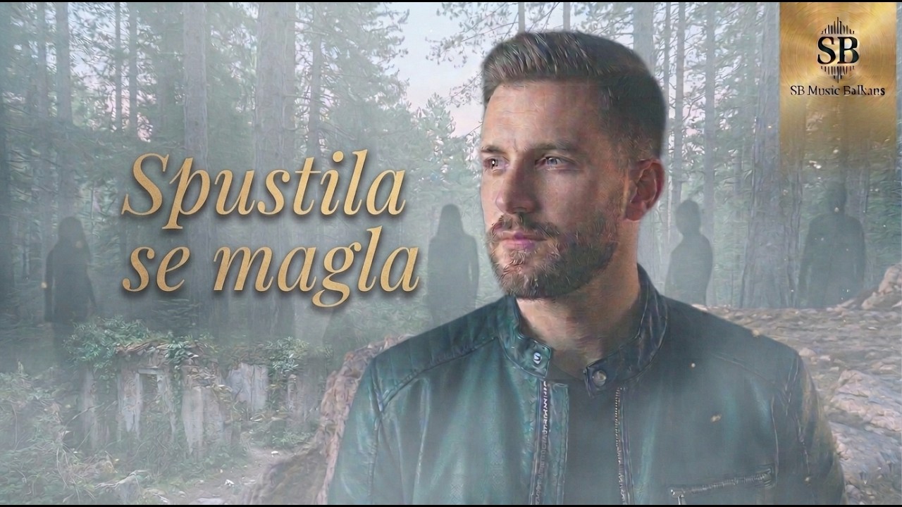 Spustila se magla | SB MUSIC BALKANS | Official Audio 2026