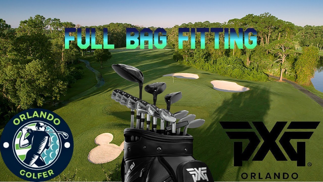 My PXG Fitting Experience Full Bag Edition!