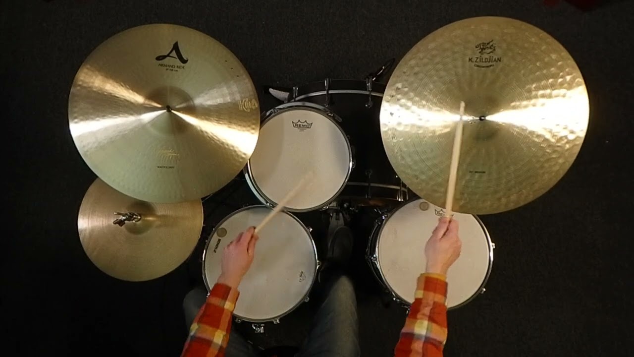 Zildjian K Constantinople Medium Ride Cymbal 20