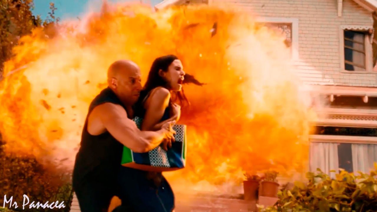 Sia - The Fast and the Furious - Unstoppable