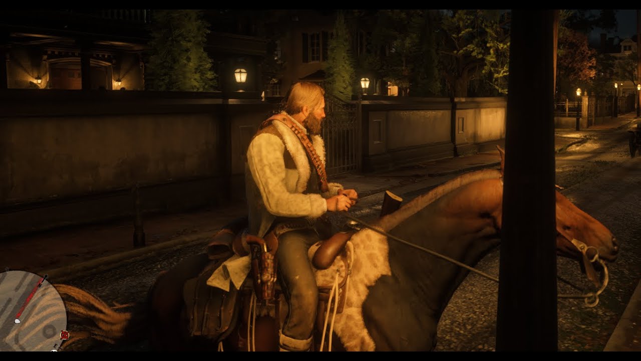 Red Dead Redemption 2| Completing Story Missions