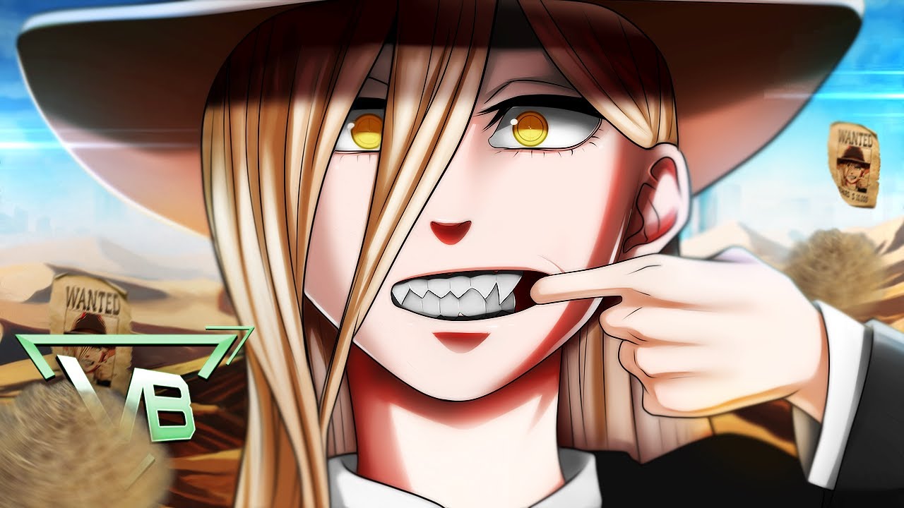 Essa Infernal Quer Sangue - Power (Chainsaw Man) | Vitch Feat. @Shaman_ e @Matosu (Prod: d4ntas)