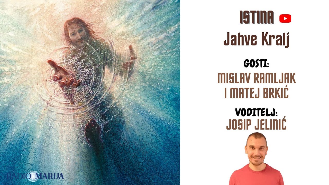 Jahve Kralj - Mislav Ramljak & Matej Brkić, emisija 