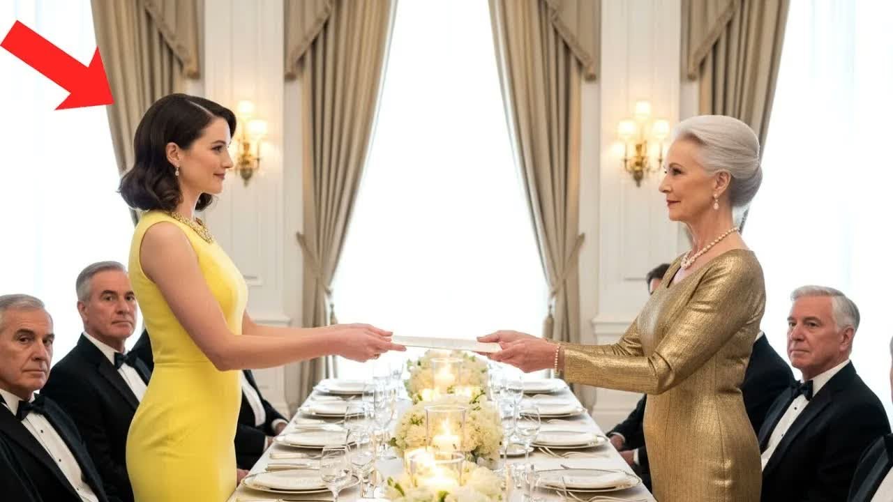Ihre Schwiegermutter gibt ihr die Scheidung nie ahnend welche Rache sie auf der Hochzeit entfesselt