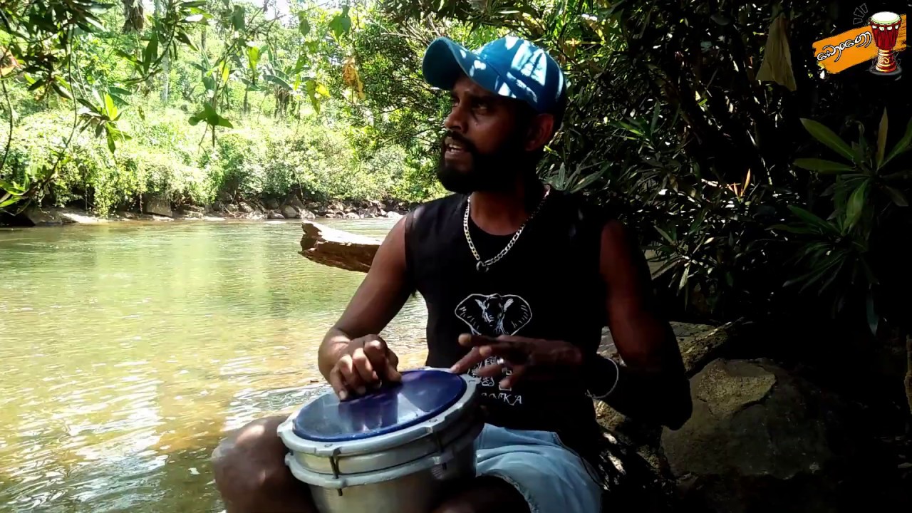 රාවණා රජු මා රුව දැකලා|  Rawana Raju Ma Ruwa  Dakala Bongo Cover Song | Bongo Ruwan Neluwa