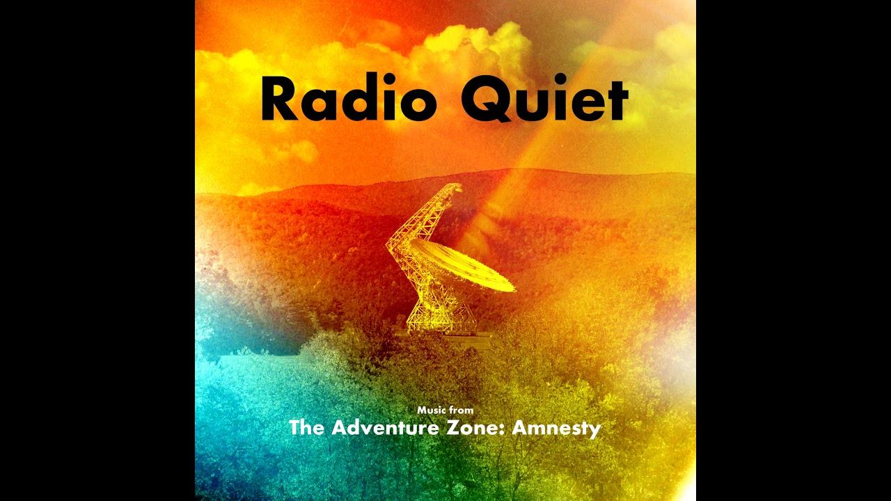 Kepler, WV | Radio Quiet - Griffin McElroy