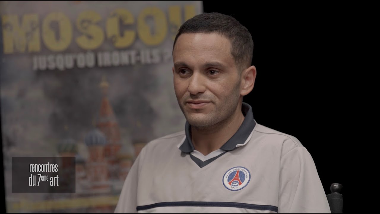 MOSCOU 🎬🍿 - Malik Bentalha