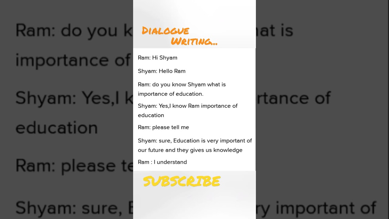 #english|dialogue writing|ssc|maharashtra board...