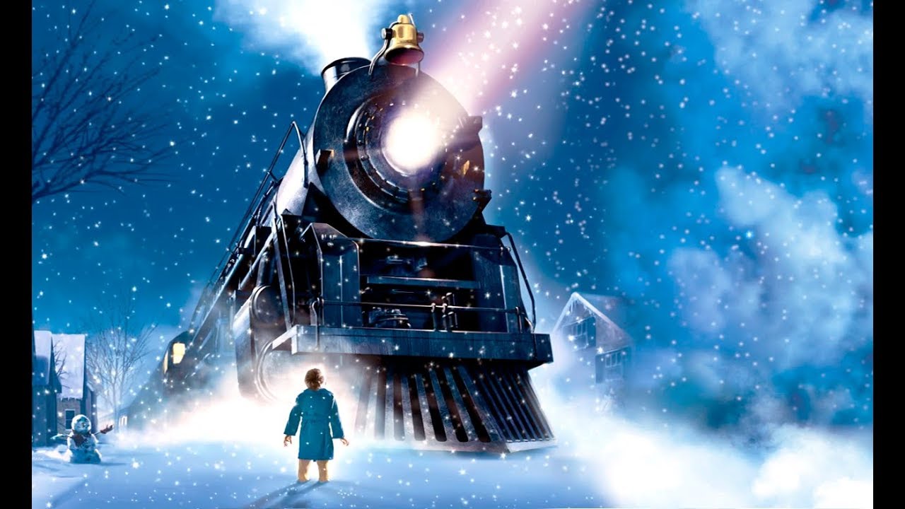 POLAR EXPRESS (El Expreso Polar) - Trailer espa&ntilde;ol