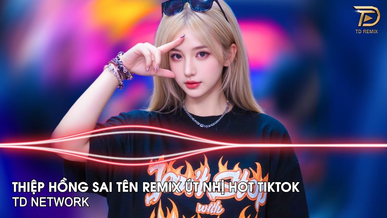 Thiệp Hồng Sai T&ecirc;n Remix &Uacute;t Nhị ~ Anh Viết Thiệp Hồng T&ecirc;n Anh Th&igrave; Đ&uacute;ng Nhưng Tại Sao Sai T&ecirc;n Em