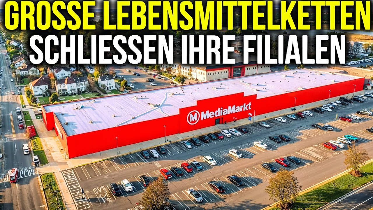 10 Große Ketten, Die Filialen In Ganz Deutschland Schließen — Bist Du Als Nächstes Dran?