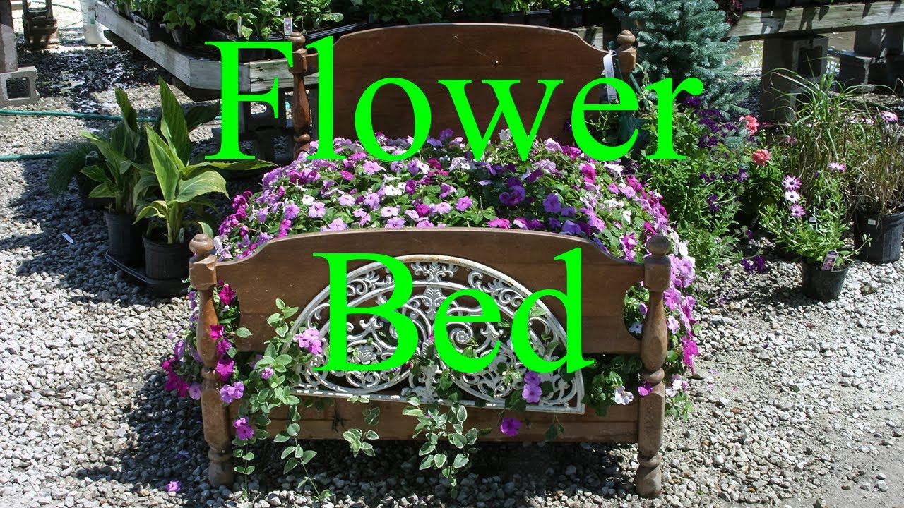 04 01 Planning the Flower Bed
