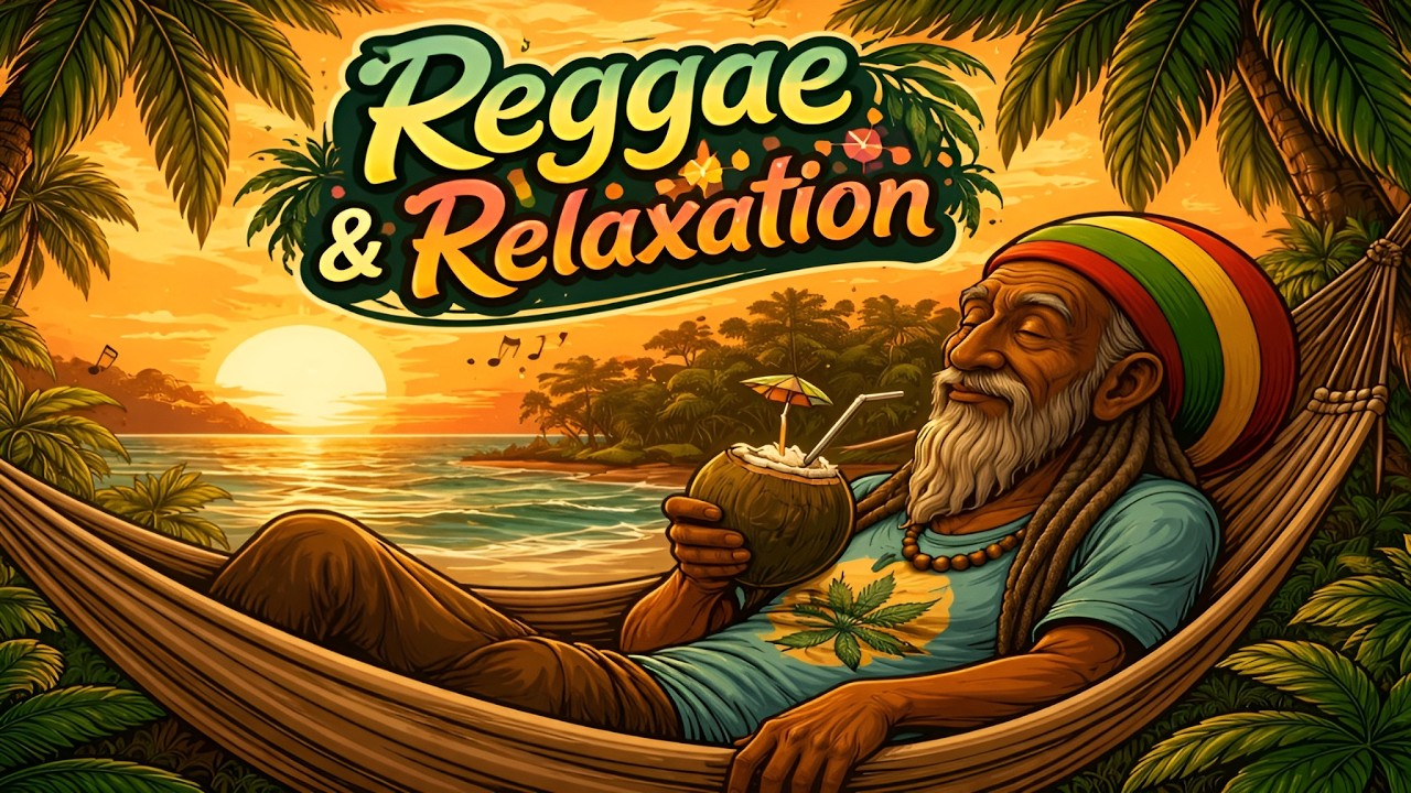 🌴 Reggae & Relaxation | High Grade Roots Edition