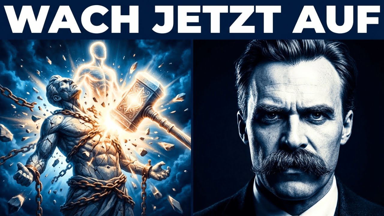 Bist Du Ein Sklave Oder Ein Übermensch – Nietzsche