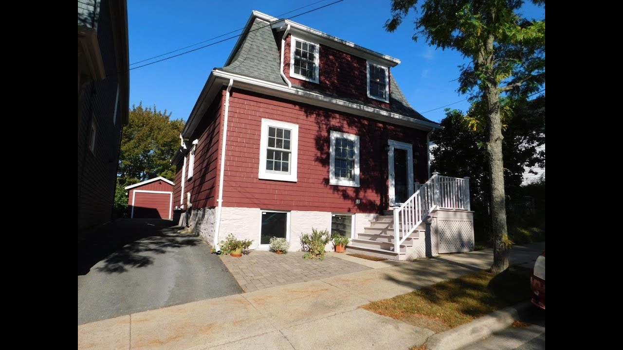 70 Wentworth Street, Дартмут, Новая Шотландия, видеоэкскурсия с комментариями (В АРЕНДУ)
