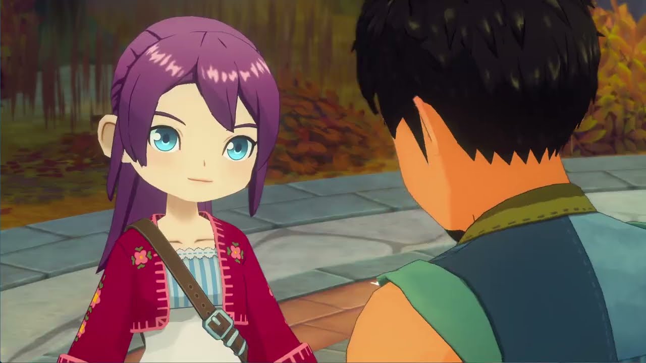 Story of Seasons: Grand Bazaar 