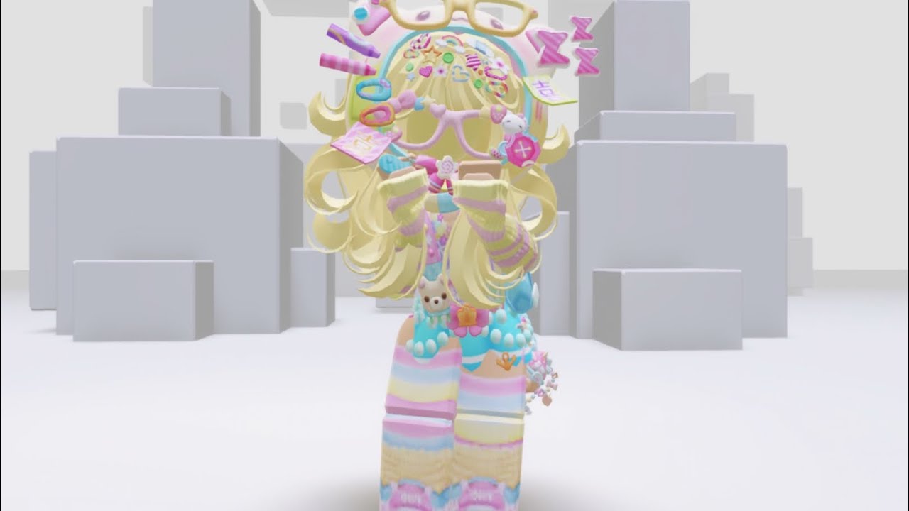 700 robux shopping spree!🛍️🛒