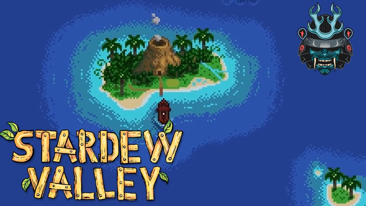 I Get Bullied Into Taking A Vacation (Stardew Valley)